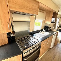 Unterkunft 680428 - Ferienhaus Noordzeekust - Vakantiehuis KD 814 - Vakantiepark Kijkduin 4p