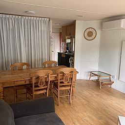 Unterkunft 680429 - Ferienhaus Noordzeekust - Vakantiehuis KD 743 - Vakantiepark Kijkduin 4p