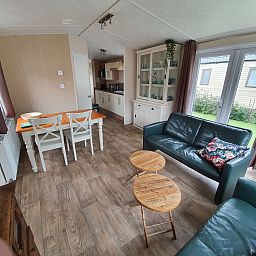 Unterkunft 680430 - Ferienhaus Noordzeekust - Vakantiehuis KD 711 - Vakantiepark Kijkduin 4p