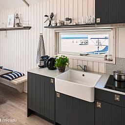 Verblijf 680437 - Chalet Noordzeekust - 5-persoons StrandHuisje