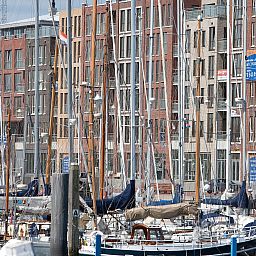 Verblijf 680476 - Appartement Noordzeekust - Nautisch Centrum Scheveningen 5