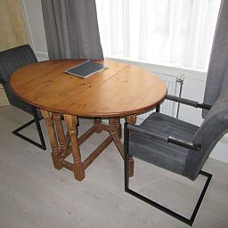 Unterkunft 680808 - Ferienhaus Noordzeekust - Vakantiehuis "Emmastraat" mit Terrasse