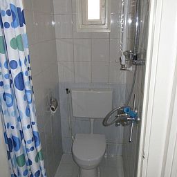 Unterkunft 680808 - Ferienhaus Noordzeekust - Vakantiehuis "Emmastraat" mit Terrasse