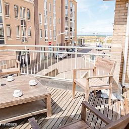 Unterkunft 680810 - Appartement Noordzeekust - Emma's Beachhouse