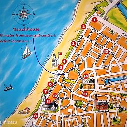Unterkunft 680810 - Appartement Noordzeekust - Emma's Beachhouse