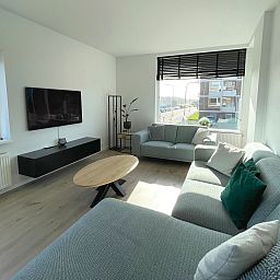 Guest house 680811 - Holiday property Noordzeekust - Vakantiehuis Nordseeblick