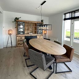 Guest house 680811 - Holiday property Noordzeekust - Vakantiehuis Nordseeblick