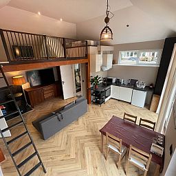 Unterkunft 680907 - Ferienhaus Noordzeekust - Vakantiehuis Rijks Lodge Wassenaar