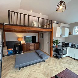 Unterkunft 680907 - Ferienhaus Noordzeekust - Vakantiehuis Rijks Lodge Wassenaar