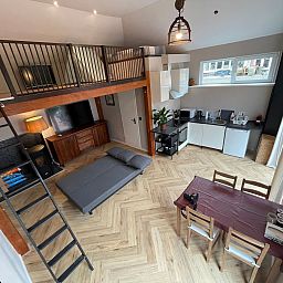 Unterkunft 680907 - Ferienhaus Noordzeekust - Vakantiehuis Rijks Lodge Wassenaar