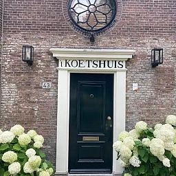 Unterkunft 681201 - Ferienhaus Noordzeekust - Koetshuis aan het water