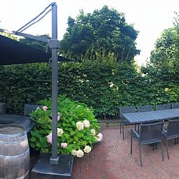 Unterkunft 681201 - Ferienhaus Noordzeekust - Koetshuis aan het water