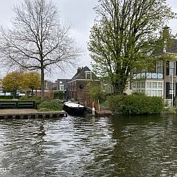 Unterkunft 681201 - Ferienhaus Noordzeekust - Koetshuis aan het water