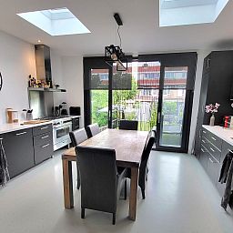 Guest house 681529 - Holiday property Noordzeekust - Vakantiehuis Gemütliches Ferienhaus in Scheveningen