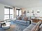 Unterkunft 681534 • Appartement Noordzeekust • Scheveningen 22c  • 6 von 25