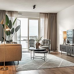 Unterkunft 681535 - Appartement Noordzeekust - Scheveningen Harbour 50B