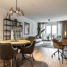 Unterkunft 681535 - Appartement Noordzeekust - Scheveningen Harbour 50B
