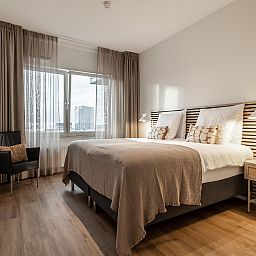 Unterkunft 681535 - Appartement Noordzeekust - Scheveningen Harbour 50B