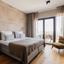Unterkunft 681541 - Appartement Noordzeekust - Scheveningen Harbour 16