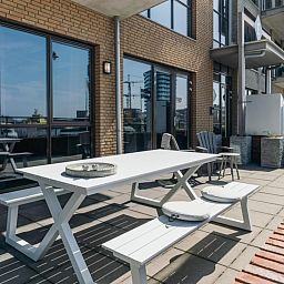 Unterkunft 681541 - Appartement Noordzeekust - Scheveningen Harbour 16