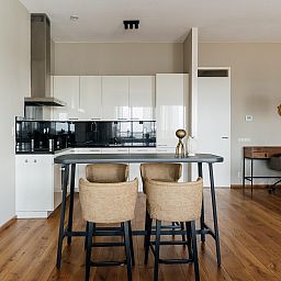 Unterkunft 681542 - Appartement Noordzeekust - Scheveningen Harbour 18B