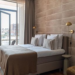 Unterkunft 681542 - Appartement Noordzeekust - Scheveningen Harbour 18B