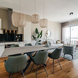 Unterkunft 681543 - Appartement Noordzeekust - Scheveningen Harbour 18C