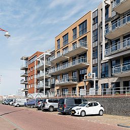 Unterkunft 681543 - Appartement Noordzeekust - Scheveningen Harbour 18C