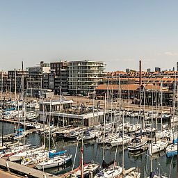 Unterkunft 681545 - Appartement Noordzeekust - Scheveningen Harbour 66A