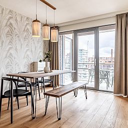 Unterkunft 681546 - Appartement Noordzeekust - Scheveningen Harbour 36C