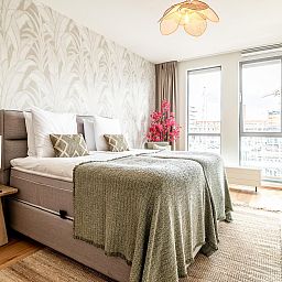 Unterkunft 681546 - Appartement Noordzeekust - Scheveningen Harbour 36C
