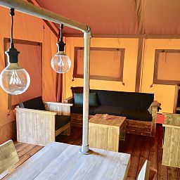 Verblijf 681809 - Tenthuis Noordzeekust - Strandpark «Vlugtenburg 12»