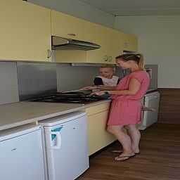 Guest house 681811 - Holiday property Noordzeekust - Strandpark Vlugtenburg 1