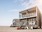 Guest house 682005 • Beach house Noordzeekust • Beach Villa 4-6  • 1 of 13