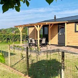 Verblijf 682190 - Bungalow Noordzeekust - Nieuw Vakantiehuis Puik en Duin 5a