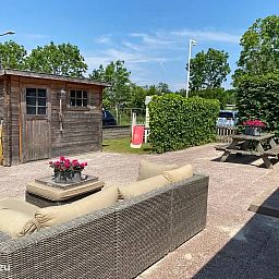Unterkunft 682512 - Mobilheim Noordzeekust - Rondeweibos