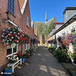 Unterkunft 683601 - Ferienhaus Noordzeekust - Knus Huisje in Naaldwijk