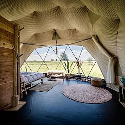 Unterkunft 690104 - Ferienhaus Voorne Putten/Hoekse waard - Cast Away Dome