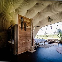 Unterkunft 690104 - Ferienhaus Voorne Putten/Hoekse waard - Cast Away Dome