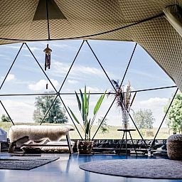 Unterkunft 690104 - Ferienhaus Voorne Putten/Hoekse waard - Cast Away Dome