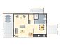 Unterkunft 690323 • Bungalow Voorne Putten/Hoekse waard • 6-persoonsbungalow | 6B3  • 1 von 14