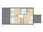 Unterkunft 690323 • Bungalow Voorne Putten/Hoekse waard • 6-persoonsbungalow | 6B3  • 13 von 14