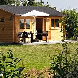 Guest house 691102 - Holiday property Voorne Putten/Hoekse waard - Chalet 'De Oude Gooten 2'