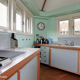 Guest house 700211 - Holiday property Rotterdam eo - Onder architectuur vernieuwd huis