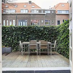 Guest house 700211 - Holiday property Rotterdam eo - Onder architectuur vernieuwd huis