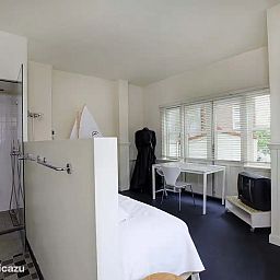 Guest house 700211 - Holiday property Rotterdam eo - Onder architectuur vernieuwd huis