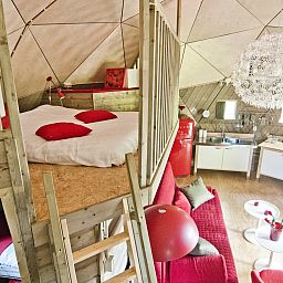 Guest house 700404 - Holiday property Rotterdam eo - Houten Iglo