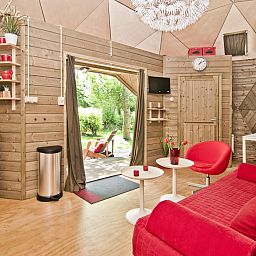 Guest house 700404 - Holiday property Rotterdam eo - Houten Iglo