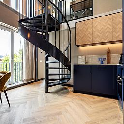 Verblijf 700408 - Appartement Rotterdam eo - Delft 2B