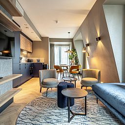 Verblijf 700411 - Appartement Rotterdam eo - Delft 3B